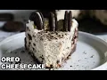 The PERFECT Oreo Cheesecake Recipe