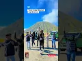 Yeni inka liburan ke Bromo #holiday #biduan #dangdut