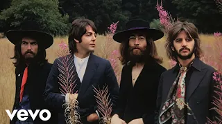 the beatles golden slumbers carry that weight the end official music video 