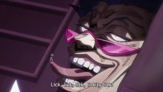 Here s Johnny Anime Version