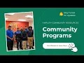 Amplify Community Resources Signature Programs