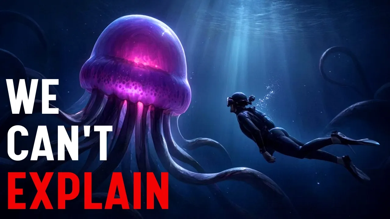 The Giants Found In The Deepest Parts Of Our Oceans | Documentary for Sleep