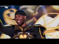 Download Lagu Wasp Reveal + Unmasked Performance | The Masked Singer Season 12 Episode 12 |