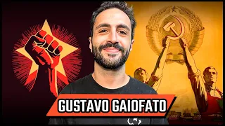 GUSTAVO GAIOFATO - O COMUNISMO É O MELHOR CAMINHO? -  PODCAST 3 IRMÃOS #683
