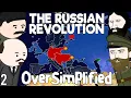 Download Lagu The Russian Revolution - OverSimplified (Part 2)