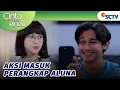 Nah Loh! Aksi Masuk Perangkap Aluna | Cinta Sedalam Rindu - Episode 162