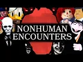 The Nonhuman Encounters Iceberg Explained