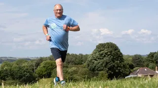 Our client Ron Snaith - A Beacon of Hope for People Living with Mesothelioma Imagine