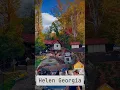 Download Lagu Helen, Georgia. #video #reels #video #viral #youtubeshorts #youtube #tiktok #fyp #fallseason #travel