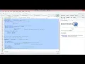 Coursers R programming week 3 Assignment Submission and Program