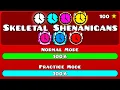 Skeletal Shenanigans in Every Length