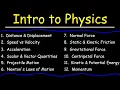 Download Lagu Physics - Basic Introduction