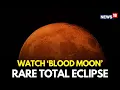 Download Lagu Blood Moon 2025 LIVE | Blood Moon Eclipse 2025 LIVE | Watch The Beautiful Lunar Eclipses | N18G