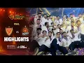 Dabang Delhi K.C. Defeat Puneri Paltan to Clinch Their 2nd PKL Title! | HIGHLIGHTS