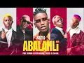 Download Lagu Fizzy B (Ft. Aymos, Payn Killar, Petee \u0026 Em-One) - Abalahli [Official Audio]