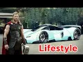 Chris Hemsworth Lifestyle 2021 Wife Children Net worth Car House