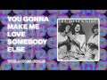 Download Lagu The Jones Girls - You Gonna Make Me Love Somebody Else (Official 12\