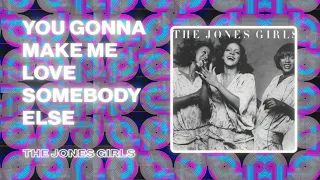 Download The Jones Girls - You Gonna Make Me Love Somebody Else (Official 12\ MP3