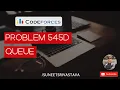 Problem 545D Codeforces Queue 31 March 2020