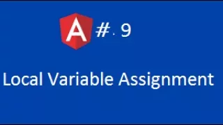 Angular 2 Tutorial 9 ng If Local Variable Assignment TutorialsPoint
