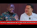 Download Lagu KIMENUKA! ROSTAM AZIZ AVUNJA KIMYA AMPA MAKAVU POLEPOLE HAJUI HATA BEI YA GESI INAUZWAJE,ANIACHE MIM