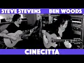 Download Lagu Steve Stevens \u0026 Ben Woods - Cinecitta Live