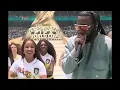 Shakira & Burna Boy - Dai Dai (World Cup Opening Ceremony Performance)