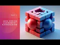 Java Coding Assignment Raymarching - Part 1