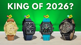 best naviforce watches 2026 watch before you buy