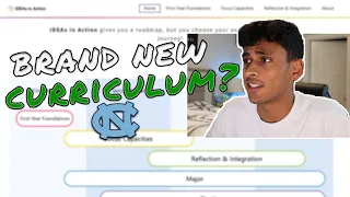 Reacting to UNC s NEW Class Curriculum IDEAs In Action Overview