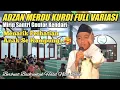 Download Lagu Adzan Merdu Kurdi Full Variasi, Menarik Perhatian Anak Se Kampung