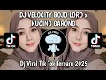 Download Lagu DJ VELOCITY BOJO LORO x KUCING GARONG VIRAL TIKTOK❗FULL BASS TERBARU