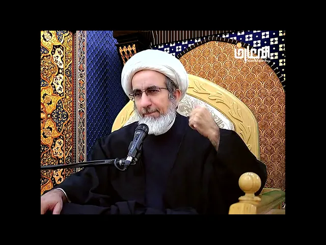 ⁣التوبة والاستغفار (طريق عودة الهاربين) /الشيخ جبيب الكاظمي