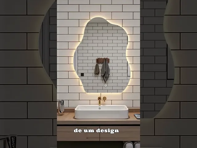 Vídeo do produto