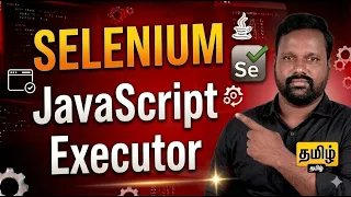 Handling Hidden Elements Scrolling in Selenium using JavaScriptExecutor Tamil