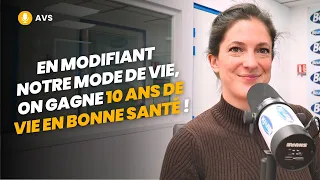 En Modifiant Notre Mode De Vie On Gagne 10 Ans De Vie En Bonne Santé Dr Emilie Steinbach 