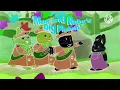 Max and Ruby s Big Finish Title Cards Inspired By 2 Effects