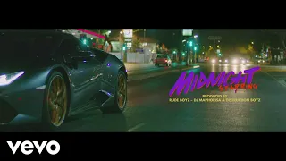 midnight starring