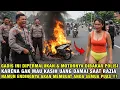 Download Lagu GADIS INI DIPERMALUKAN \u0026 MOBILNYA DIBAKAR POLISI AROGAN‼️KARENA GAK MAU KASIH UANG DAMAI SAAT RAZIA