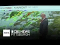 KDKA-TV Evening Forecast