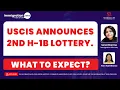 USCIS 2nd H1B Lottery 2025 What Indians Need to Know