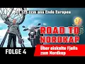 Download Lagu ROAD TO NORDKAP – Folge 4 | Über eiskalte Fjells zum Nordkap