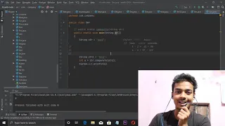 Comparing Two Strings using compareTo Method in Java