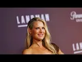 Ali Larter s Red Bikini Confidence Her Morning Routine Workout Diet Secrets