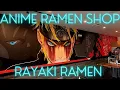 I Ate at an Anime Ramen Shop Rayaki Ramen Edison NJ