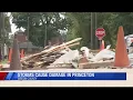 Storms cause damage at Gibson County Community Corrections building