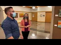 JWCC Heath Center Art Gallery Walk Thru with Nick Sorrill