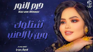 حرم النور شتلوك وين يا العنب جديد الأغاني السودانية Sudanese Song 2024 