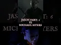 Download Lagu Jason Voorhees Parte 6 Vs Michael Myers #edit #horror #jasonvoorhees #michaelmyers #slasher
