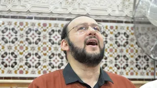 جلسة في حضرة سيدي منير القادري بودشيش شيخ الزاوية البودشيشية 